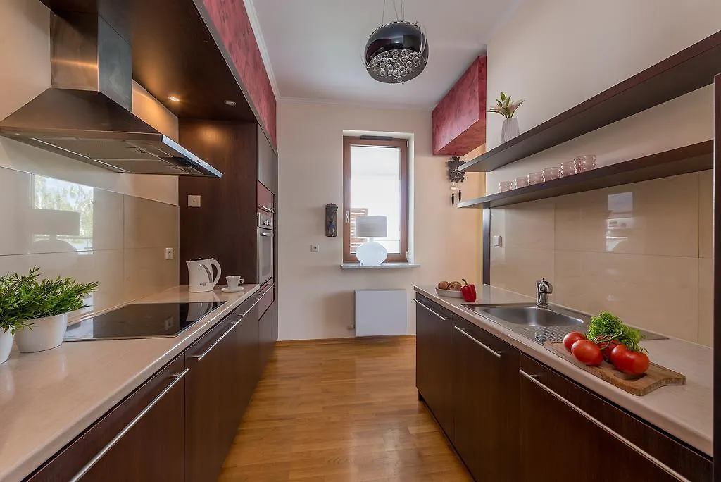P&O Apartments Marina Mokotow  Warsaw
