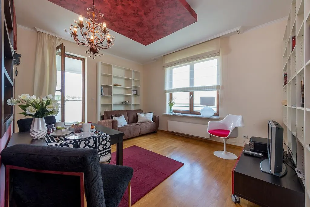 P&O Apartments Marina Mokotow Warsaw