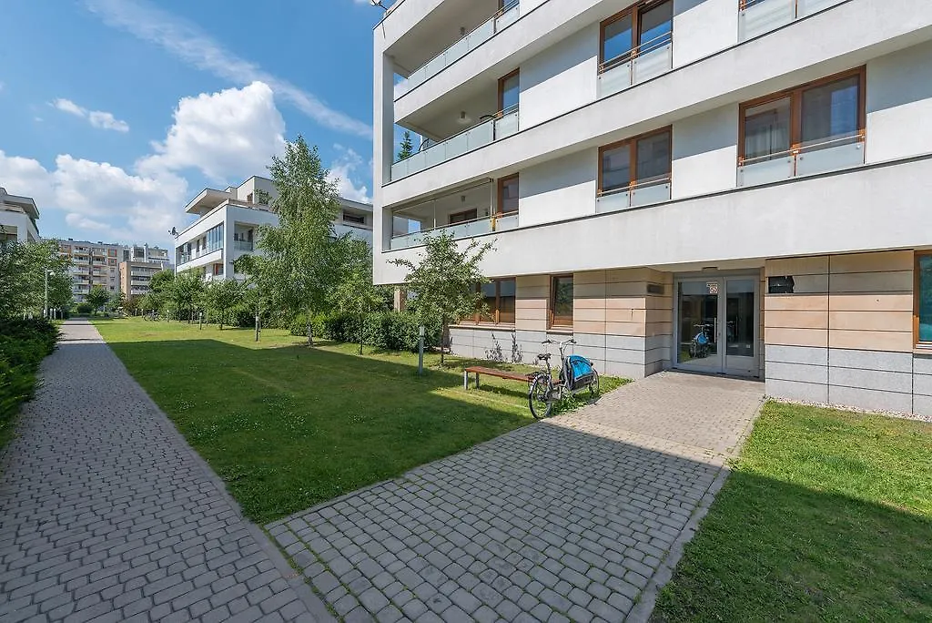 P&O Apartments Marina Mokotow 0*, Warsaw