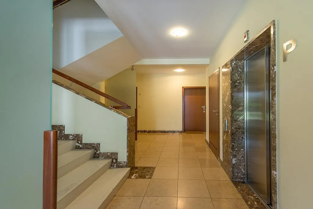 P&O Apartments Marina Mokotow Poland