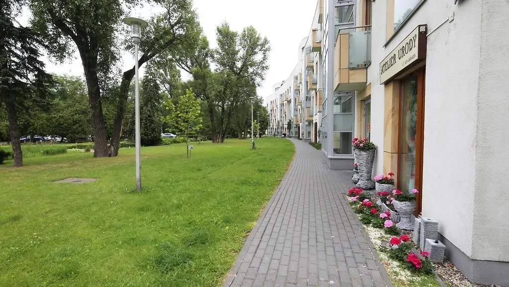 P&O Apartments Marina Mokotow Poland